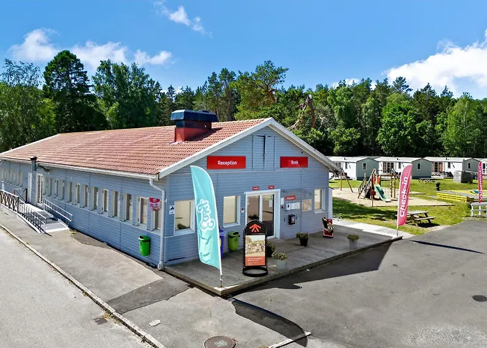 Göteborgs Camping Lilleby