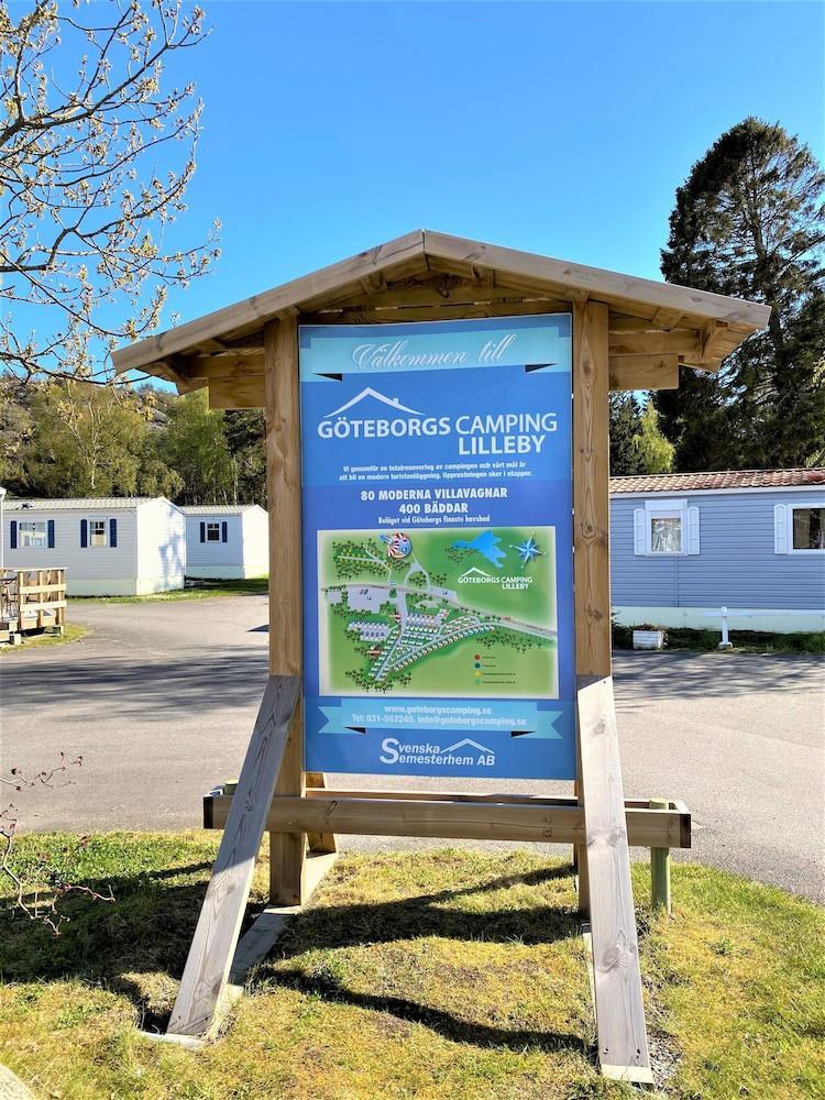 Camping Göteborgs Lilleby