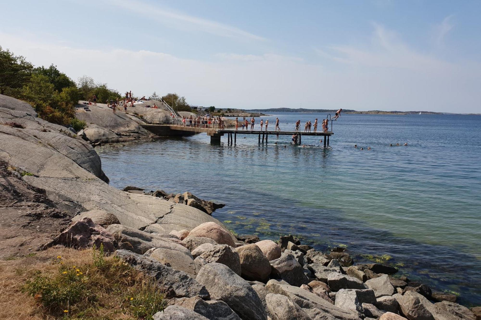 Camping Göteborgs Lilleby