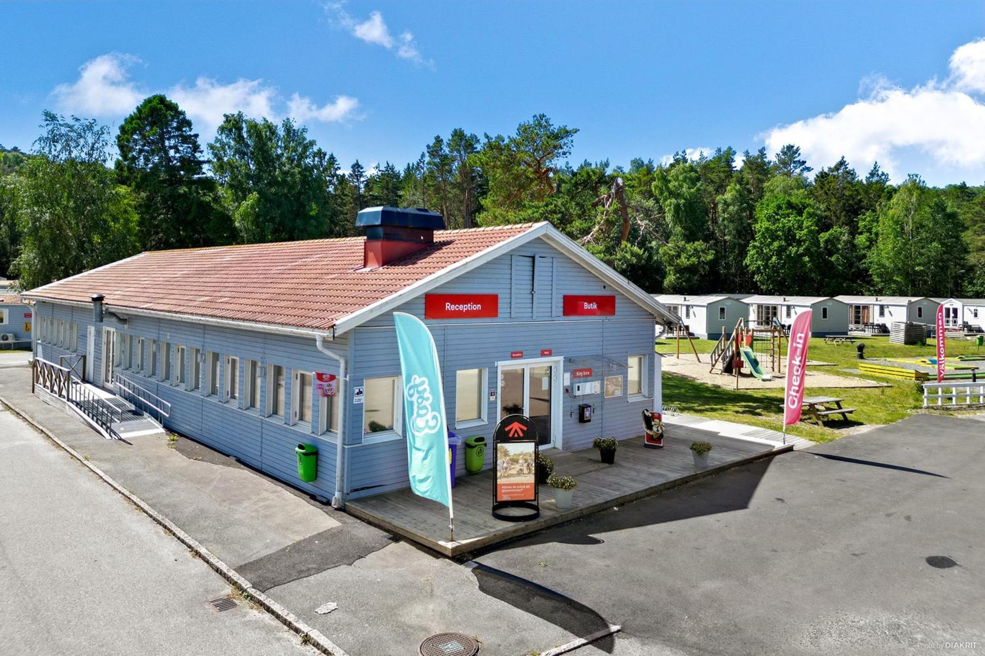 Camping Göteborgs Lilleby Göteborg