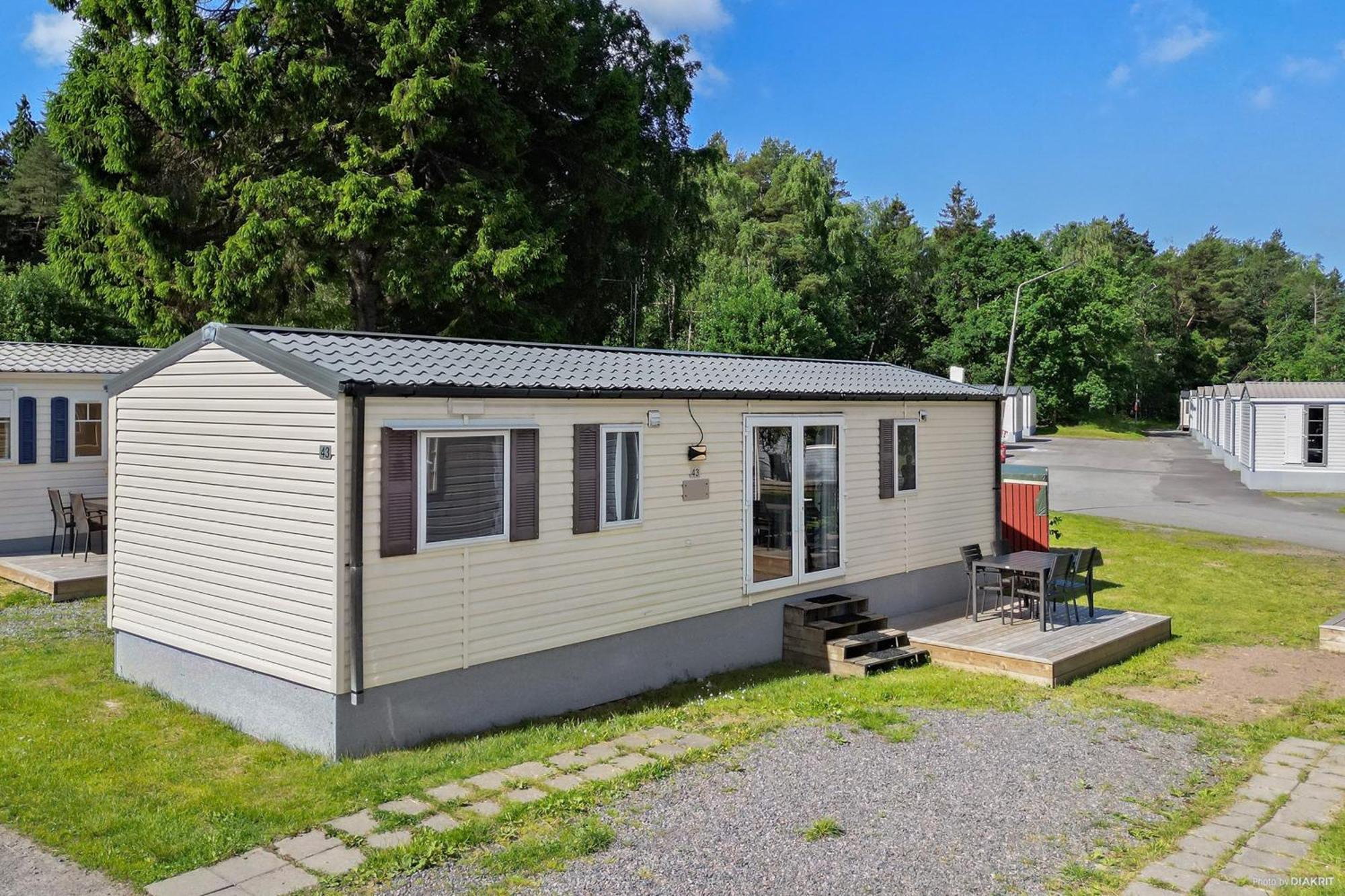 Camping Göteborgs Lilleby